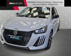 Peugeot 208 Saint-Pierre-du-Mont