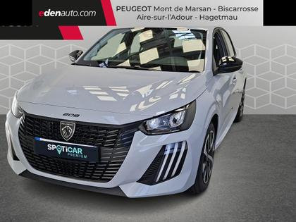 Peugeot 208 - 208 100 S&S BVM6 Style 5p - 21 520 €