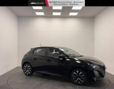 Peugeot 208 - 208 100 S&S BVM6 Style 5p - 20 490 €