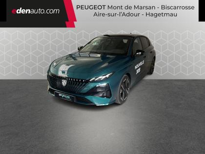 Peugeot 308 - 308 Hybrid 145 e-DCS6 GT Exclusive 5p - 40 850 €