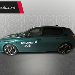 Peugeot 308 III Phase 1 308 Hybrid 145 e-DCS6 GT Exclusive 5p Saint-Pierre-du-Mont