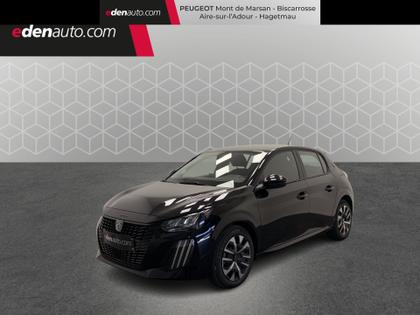 Peugeot 208 - 208 Turbo 100 ch BVM6 Style 5p - 21 220 €