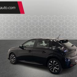 Peugeot 208 208 Turbo 100 ch BVM6 Style 5p Saint-Pierre-du-Mont