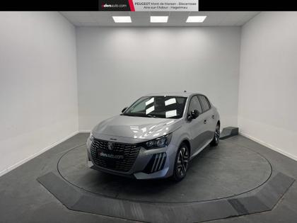 Peugeot 208 - 208 100 S&S BVM6 Allure 5p - 23 720 €