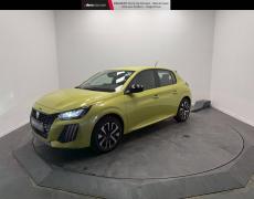 Peugeot e-208 Saint-Pierre-du-Mont