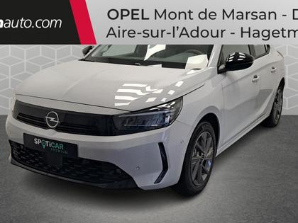 Opel Corsa - Corsa 1.2 Turbo Hybrid 110 ch Autom Edition 5p - 24 760 €