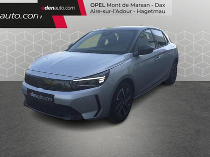 Opel Corsa - Corsa 1.2 Turbo Hybrid 110 ch Autom GS 5p - 27 590 €