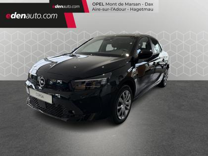 Opel Corsa - Corsa Electrique 136 ch Autonomie 356 km Edition 5p - 32 490 €