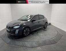 Peugeot 208 Saint-Pierre-du-Mont
