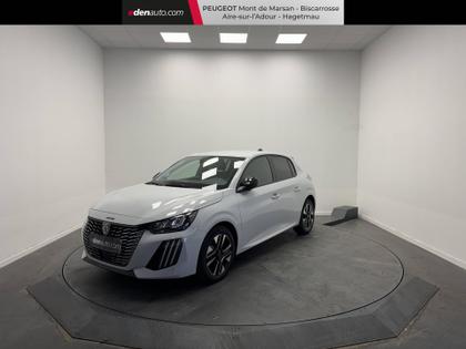 Peugeot 208 - 208 100 S&S BVM6 Allure 5p - 20 490 €