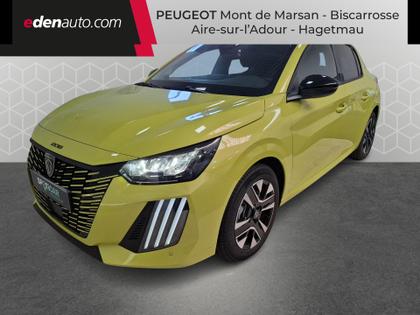 Peugeot 208 - 208 Hybrid 110 ch e-DCS6 Allure 5p - 22 490 €