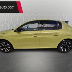 Peugeot 208 208 Hybrid 110 ch e-DCS6 Allure 5p Saint-Pierre-du-Mont