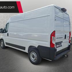 Peugeot Boxer BOXER FGN DIESEL 180 CH L2H2 3.5 T AUT. ACTIVE 4p Saint-Pierre-du-Mont