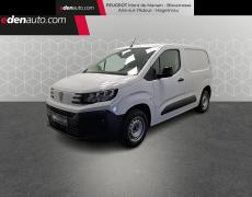 Peugeot Partner - PARTNER FOURGON M 650 KG BLUEHDI 100 S&S BVM6  4p - 23 990 €