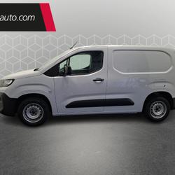 Peugeot Partner PARTNER FOURGON M 650 KG BLUEHDI 100 S&S BVM6  4p Saint-Pierre-du-Mont