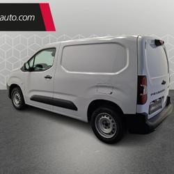 Peugeot Partner PARTNER FOURGON M 650 KG BLUEHDI 100 S&S BVM6  4p Saint-Pierre-du-Mont