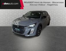 Peugeot e-208 Saint-Pierre-du-Mont