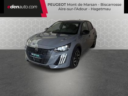 Peugeot e-208 - 208 Electrique 156ch 54 kWh GT 5p - 37 990 €