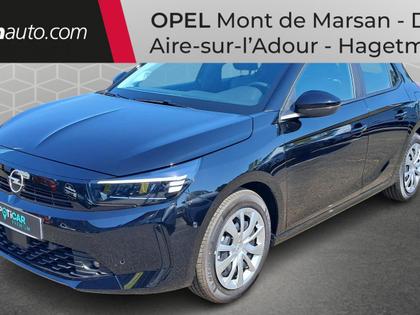 Opel Corsa - Corsa 1.2 Turbo Hybrid 110 ch Autom Edition 5p - 23 990 €