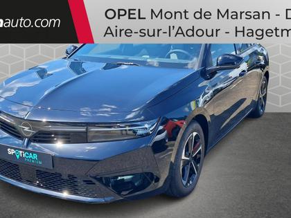 Opel Astra - Astra 1.2 Turbo Hybride 145 ch Automatique Edition 5p - 30 990 €