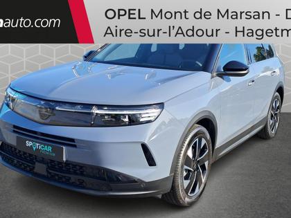 Opel Grandland - Grandland 1.2 Turbo Hybrid 145 ch e-DCT6 GS 5p - 39 990 €