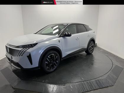 Peugeot 3008 - 3008 Hybrid 145 e-DCS6 GT 5p - 43 490 €