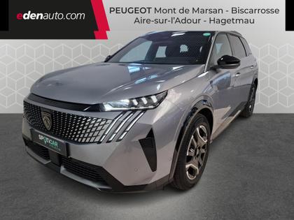 Peugeot 5008 - 5008 Electrique 210 ch 73 kWh GT 5p - 43 990 €