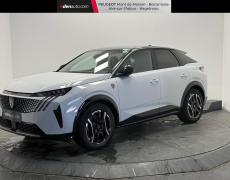 Peugeot e-3008 - 3008 Electrique 210 ch 73 kWh GT 5p - 46 990 €
