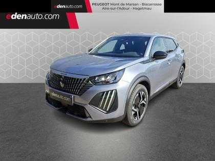 Peugeot e-2008 - 2008 Electrique 54 kWh 156 ch Allure 5p - 38 990 €