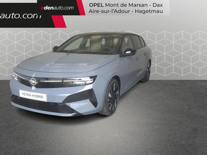 Opel Astra - Astra Sports Tourer 1.2 Turbo Hybride 145 ch Automatique GS 5p - 34 990 €