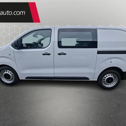 Peugeot Expert EXPERT CA REPLIABLE M DIESEL 120 CH MANUELLE  4p Saint-Pierre-du-Mont