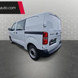 Peugeot Expert EXPERT CA REPLIABLE M DIESEL 120 CH MANUELLE  4p Saint-Pierre-du-Mont
