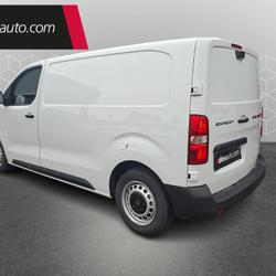 Peugeot Expert EXPERT FGN M DIESEL 120 CH MANUELLE  4p Saint-Pierre-du-Mont