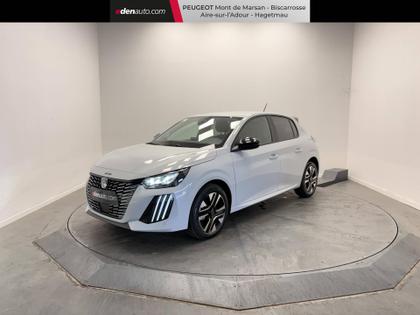 Peugeot 208 - 208 Hybrid 110 ch e-DCS6 Edition 5p - 22 990 €