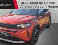 Opel Frontera Saint-Pierre-du-Mont