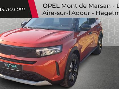 Opel Frontera - Frontera 1.2 Turbo Hybrid 110 ch e-DCT6 GS 5p - 29 710 €