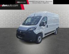Peugeot Boxer - BOXER FGN DIESEL 140 CH L2H2 3.5 T MANUELLE ACTIVE 4p - 53 784 €
