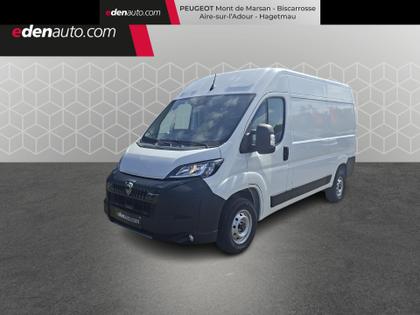 Peugeot Boxer - BOXER FGN DIESEL 140 CH L2H2 3.5 T MANUELLE ACTIVE 4p - 53 784 €