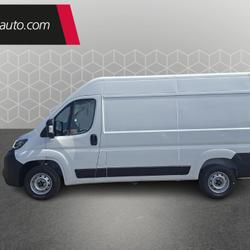 Peugeot Boxer FGN DIESEL 140 CH L2H2 3.5 T MANUELLE ACTIVE 4p occasion - Saint-Pierre-du-Mont - photo 2/16