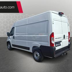 Peugeot Boxer FGN DIESEL 140 CH L2H2 3.5 T MANUELLE ACTIVE 4p occasion - Saint-Pierre-du-Mont - photo 3/16