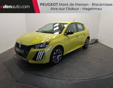 Peugeot 208 Saint-Pierre-du-Mont