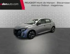Peugeot 208 Saint-Pierre-du-Mont