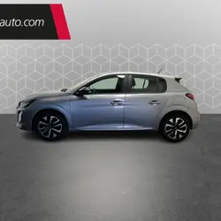 Peugeot 208 Hybrid 110 ch e-DCS6 Style 5p occasion - Saint-Pierre-du-Mont - photo 2/30