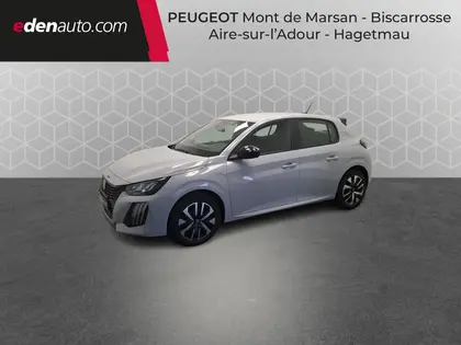 Peugeot 208 - 208 Hybrid 110 ch e-DCS6 Style 5p - 25 070 €