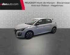 Peugeot 208 Saint-Pierre-du-Mont