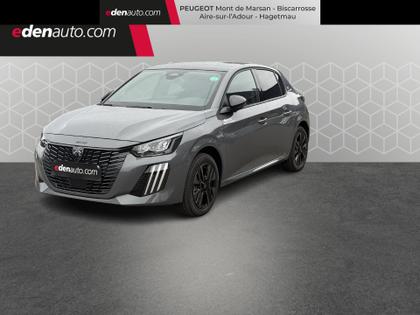 Peugeot 208 - 208 Electrique 136 ch 50 kWh Envy 5p - 37 750 €