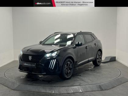 Peugeot 2008 - 2008 Hybrid 145 ch e-DCS6 Envy 5p - 35 450 €