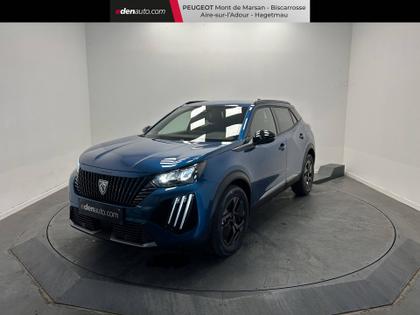 Peugeot 2008 - 2008 Hybrid 110 ch e-DCS6 Envy 5p - 34 650 €