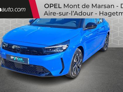 Opel Corsa - Corsa 1.2 Turbo Hybrid 110 ch Autom GS 5p - 24 999 €