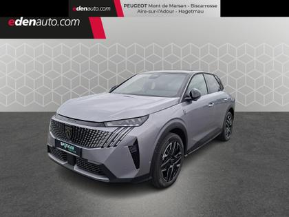 Peugeot 3008 - 3008 Hybrid 145 e-DCS6 GT 5p - 43 990 €